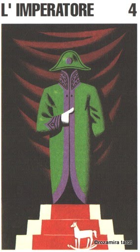 Graphik Tarocchi